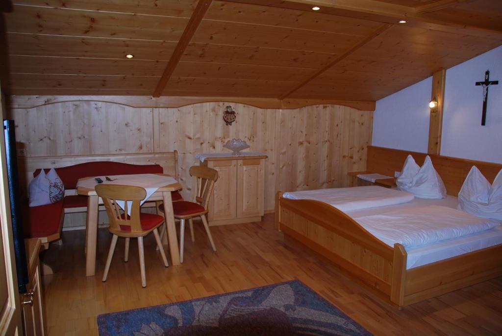 Rosumerhof Leutasch Room photo